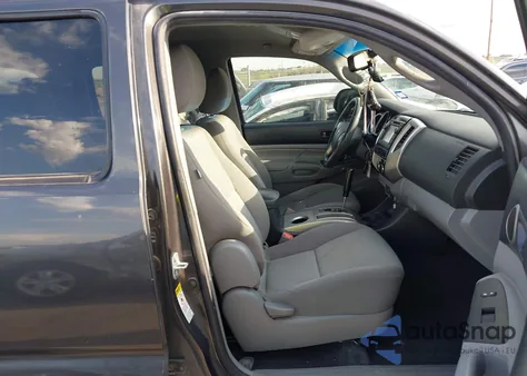 2013 Toyota Tacoma Prerunner V6 from USA, damaged, VIN 5TFJU4GN1DX045754